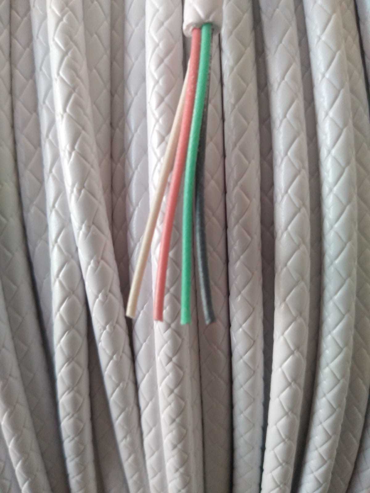 All 4 Core Round Wire (Football)