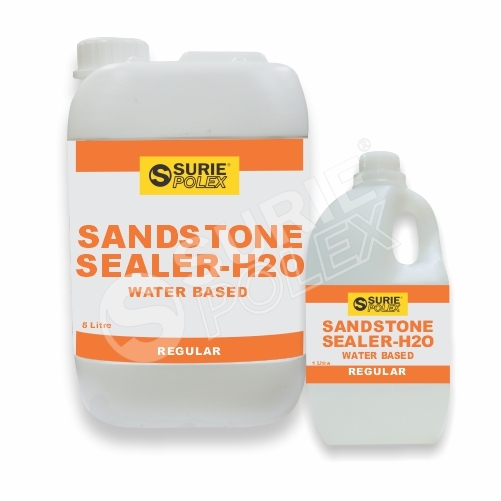 Stone Sealer 5litre - Impregnating Liquid Sealer, Transparent, Industrial Grade | Excellent Water & Dirt Repellency, Uv Resistant, Moisture Vapor Transmission