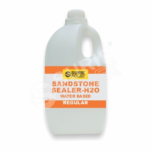 Stone Sealer 5litre - Impregnating Liquid Sealer, Transparent, Industrial Grade | Excellent Water & Dirt Repellency, Uv Resistant, Moisture Vapor Transmission