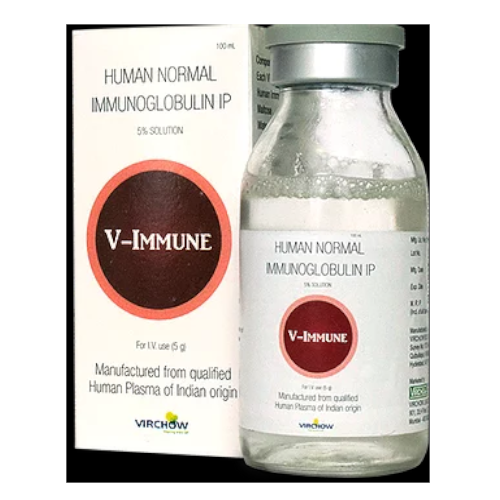 V-Immune Immunoglobulin