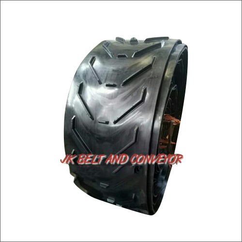 आरएमसी प्लांट के लिए शेवरॉन कन्वेयर बेल्ट