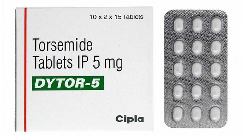 Torsemide Tablets Specific Drug