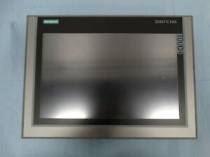 6AV2124-OMC01-OAXO  TP 1200 Seimens HMI Panel