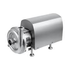 Sanitary Pump - Caliber: 125mm