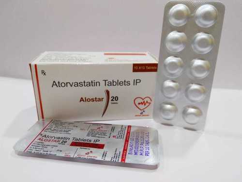 Atorvastatin Tablets