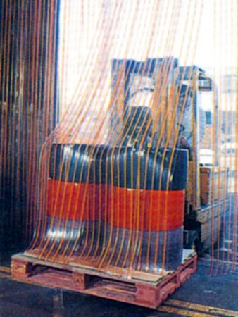 Ribbed Material
