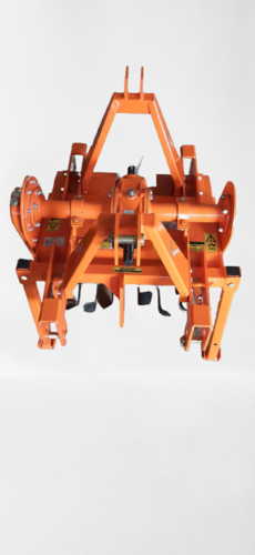 Krushitech रिवर्स - फॉरवर्ड रोटावेटर मशीन (टॉप मास्क) 2.5 फीट 18 ब्लेड एग्रीकल्चर