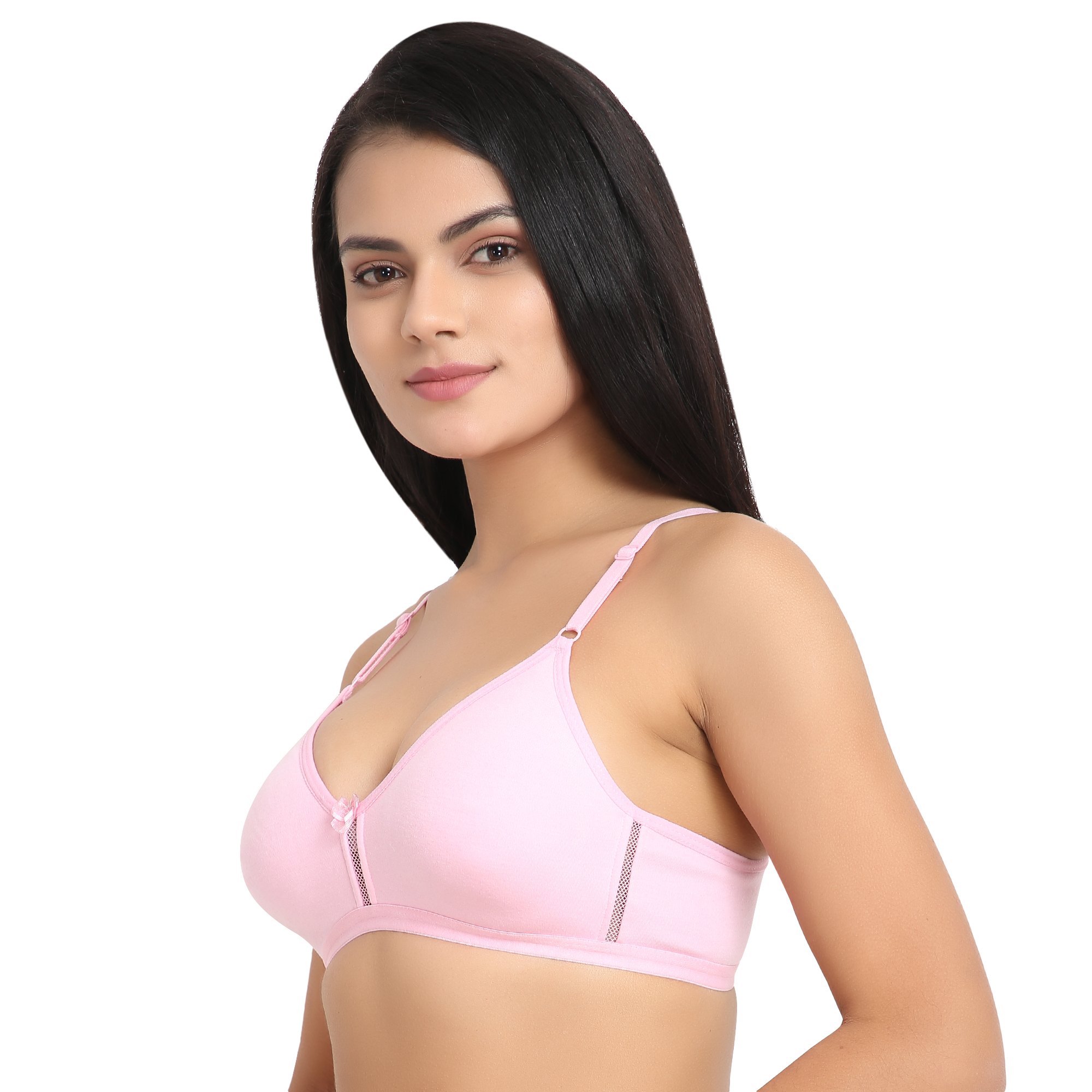 Unlined Kareena Bra