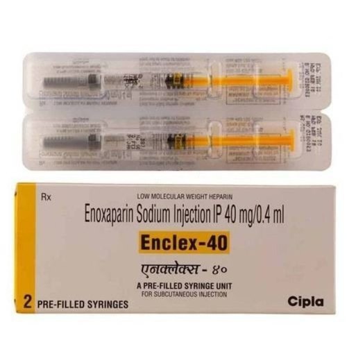 Enoxaparin Injection Specific Drug