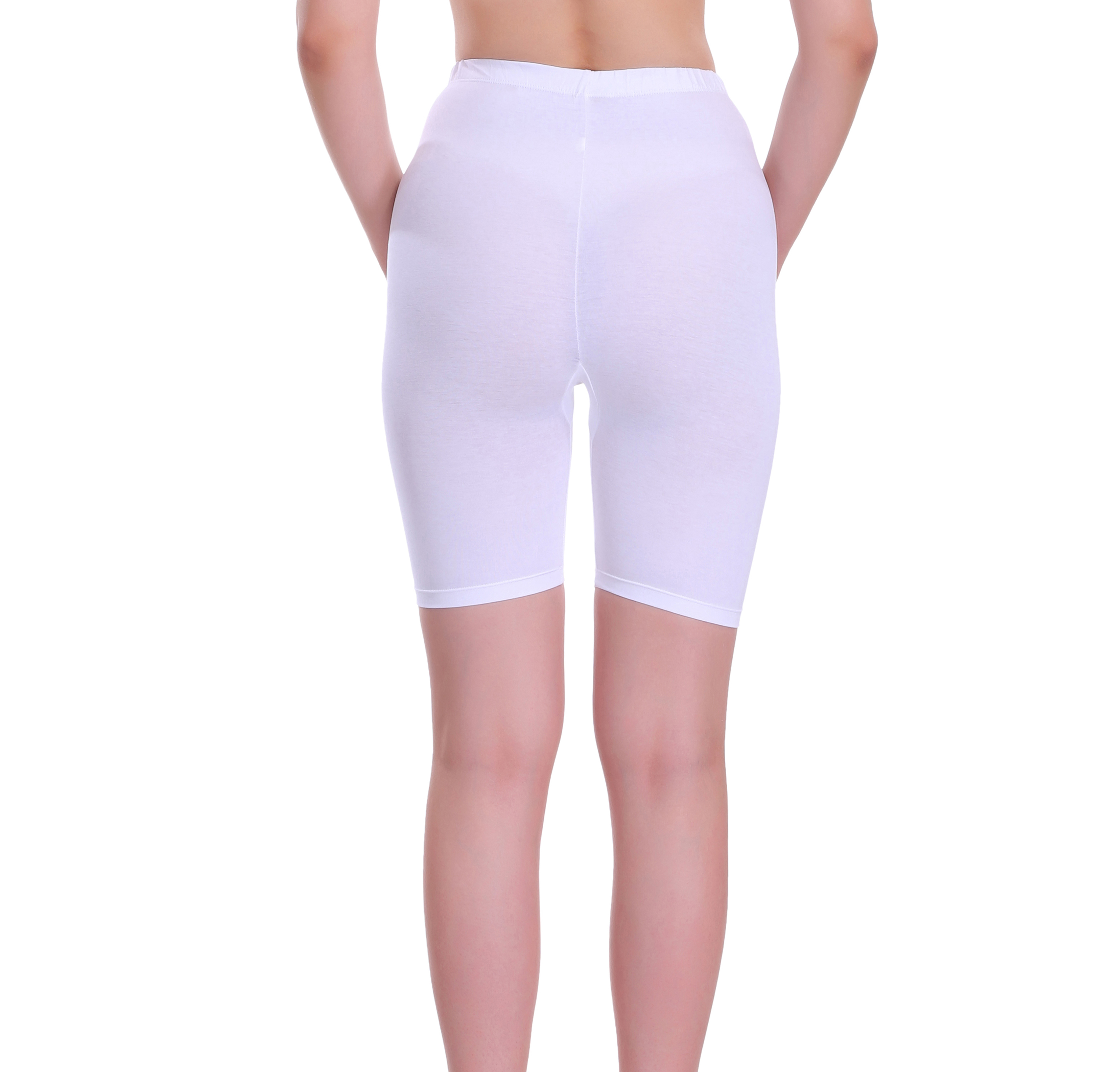 Active Wear - Cotton Lycra 4-way Stretch, Adjustable Transparent Straps | Non-wired, Medium Support, Moisture Wicking For Sports Activities