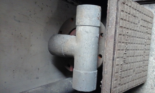 सीआई सामान्य अंत फिटिंग्स