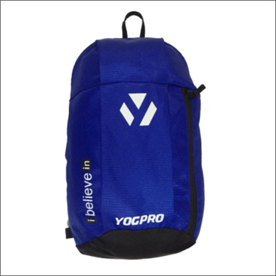 Blue Comfy Backpack Bag