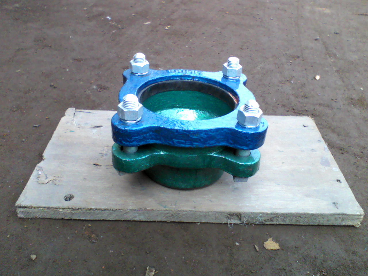 Ci Mechanical Joint Cap