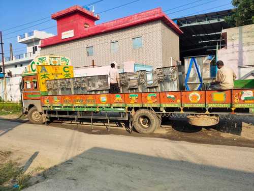 SS 304 Degreasing Tank