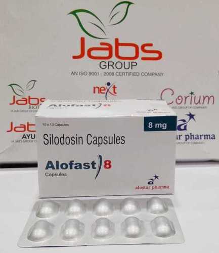 Silodosin Capsules