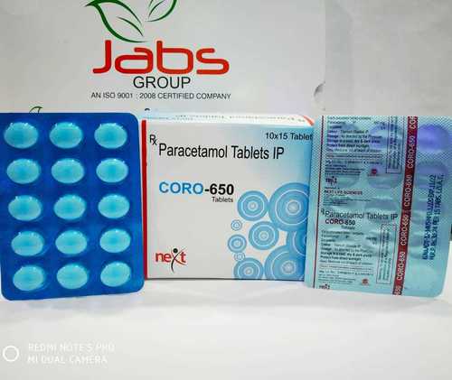 Paracetamol Tablets IP