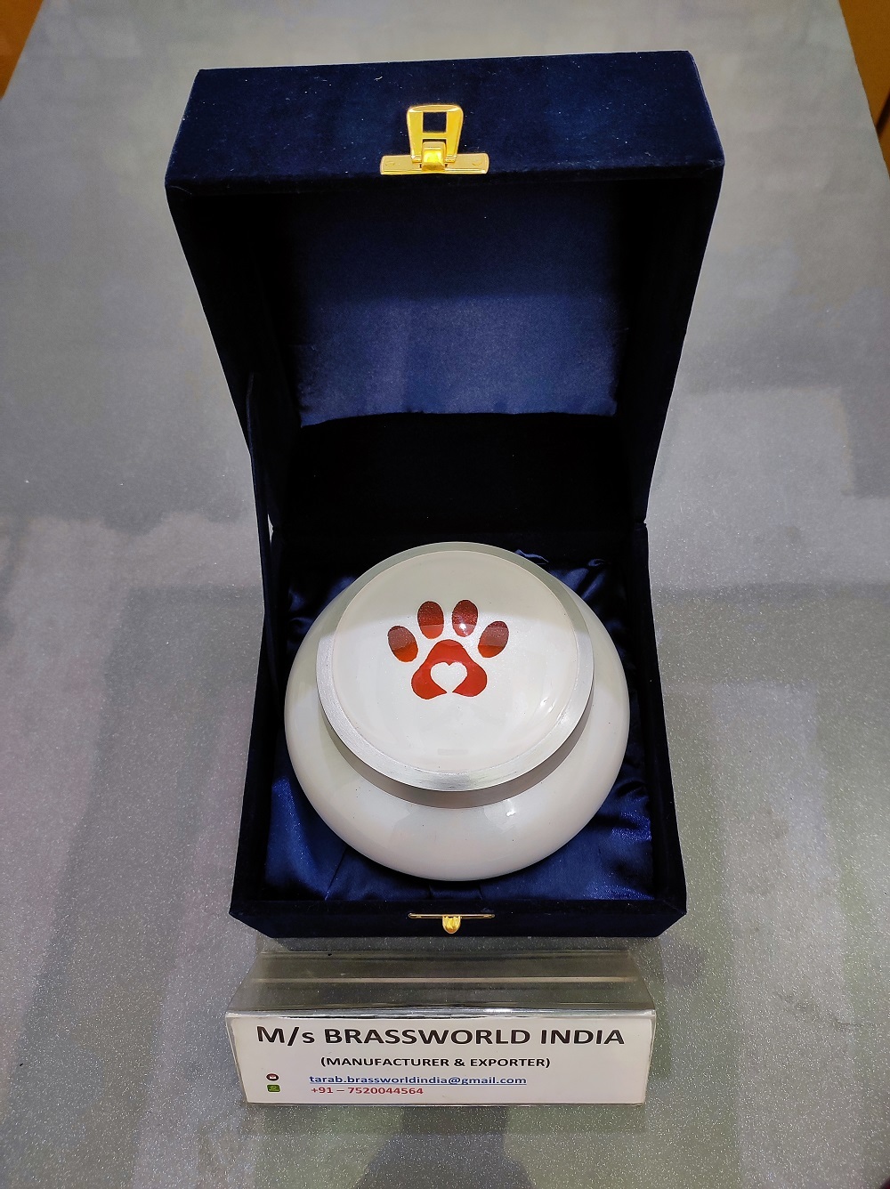 Odyssey Pet Cremation Urn