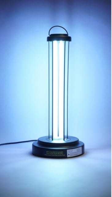Germicidal Tube Torch