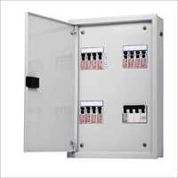 Mcb वितरण पैनल बेस सामग्री: मेटल बेस