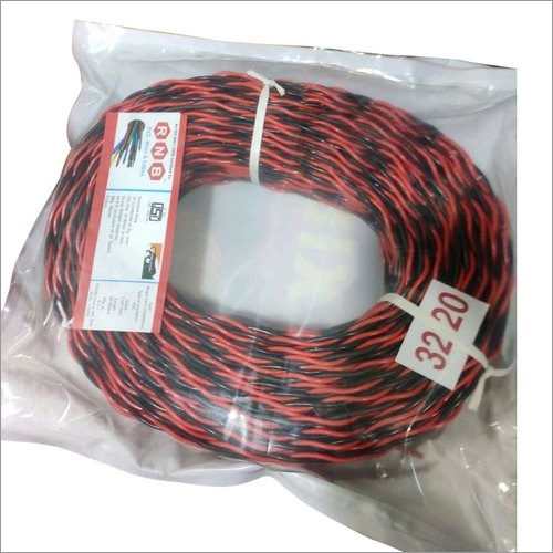 Electric House Wire - Copper 2.5mm | PVC Insulation, 250V Voltage Rating, 20A Current Rating, 70°C Temperature Rating, 100m Length