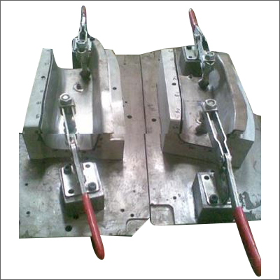 Precision Case Jigs Fixture Application: Industrial