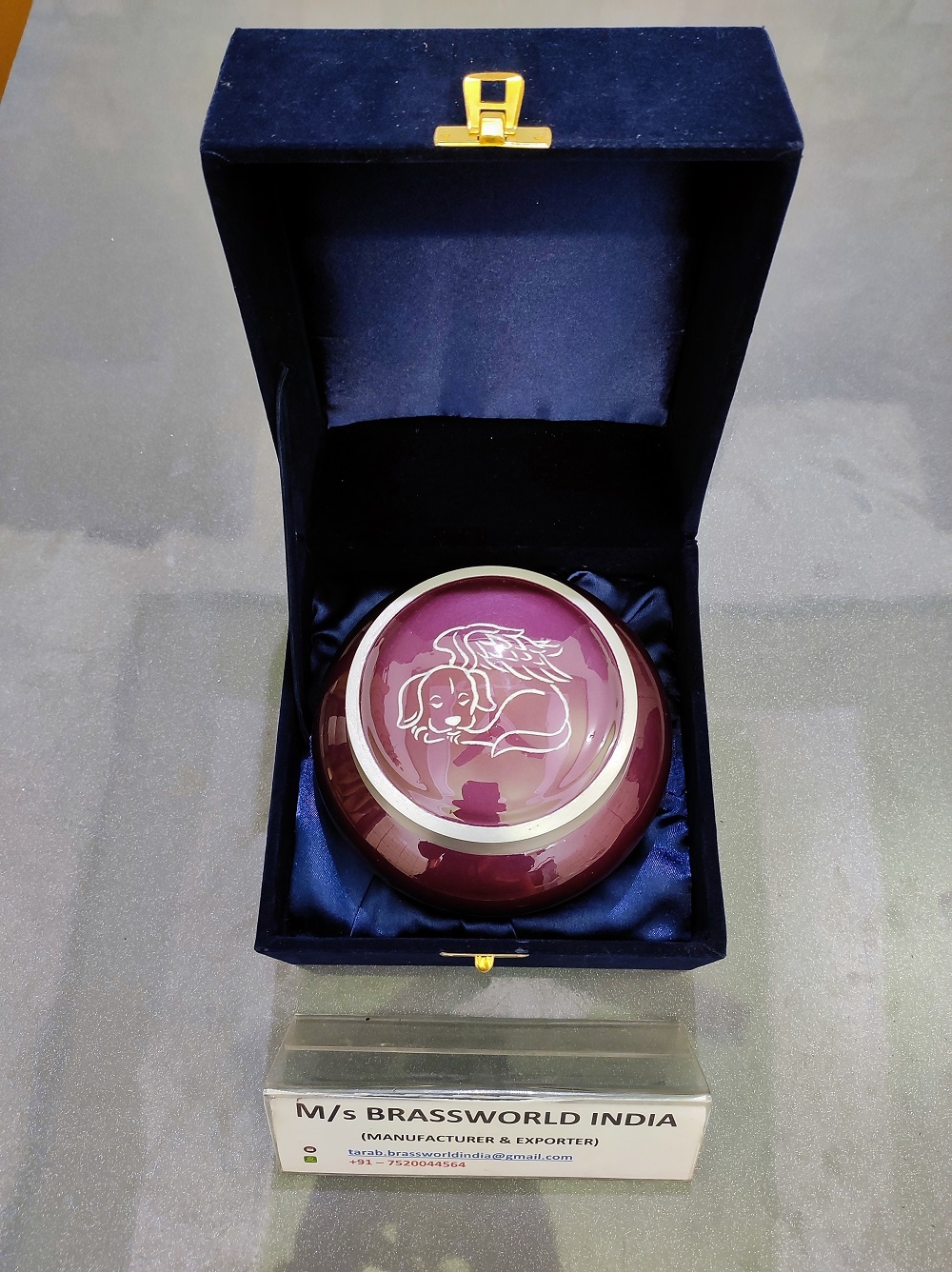 Durable Cremation Urn For Ashes