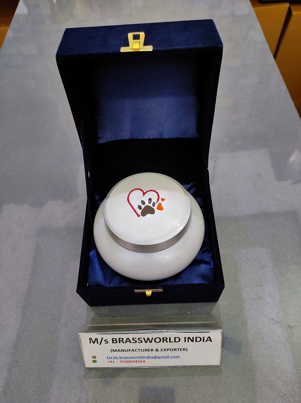 Durable Cremation Urn For Ashes