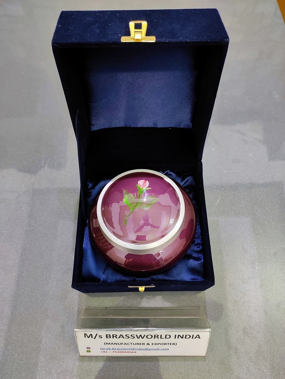 Durable Cremation Urn For Ashes