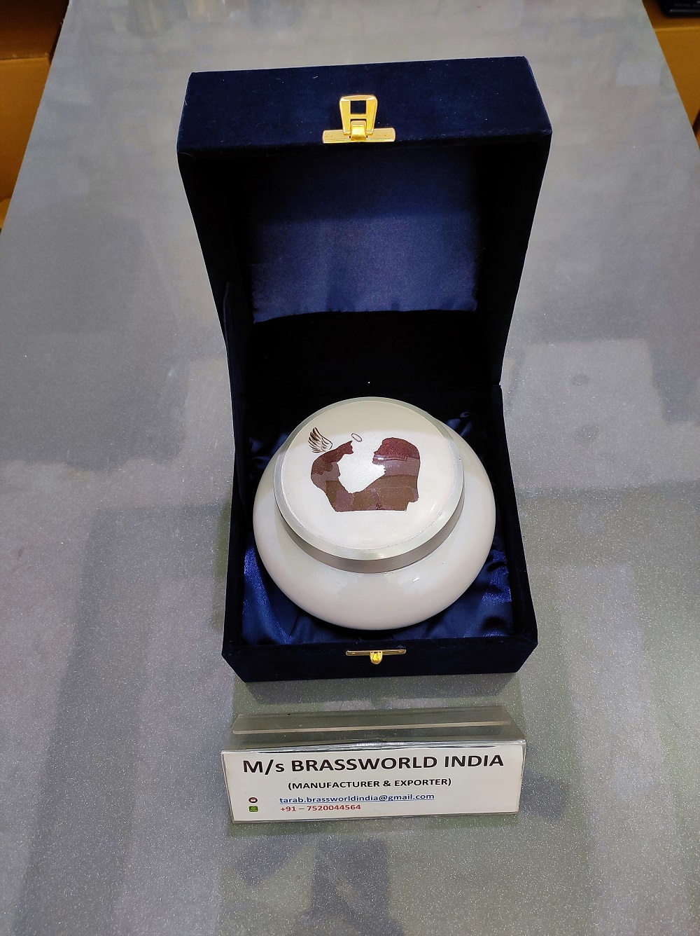 Durable Cremation Urn For Ashes