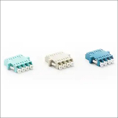 Fiber Optic Connector Adapter