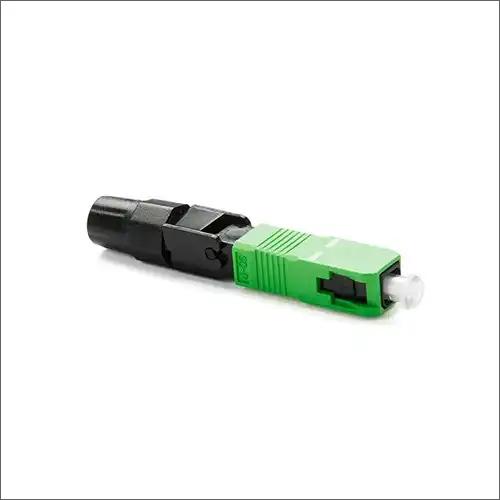 Sc Fast Fiber Cable Connector A
