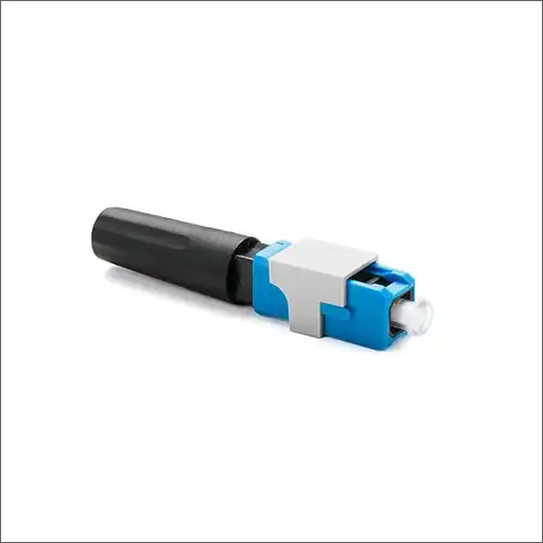 Sc Fast Fiber Cable Connector-E Dimension(L*W*H): 57*9*8 Millimeter (Mm)