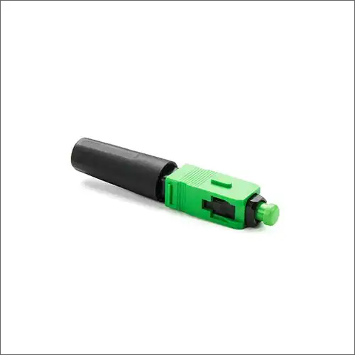 Sc Fast Fiber Cable Connector-B