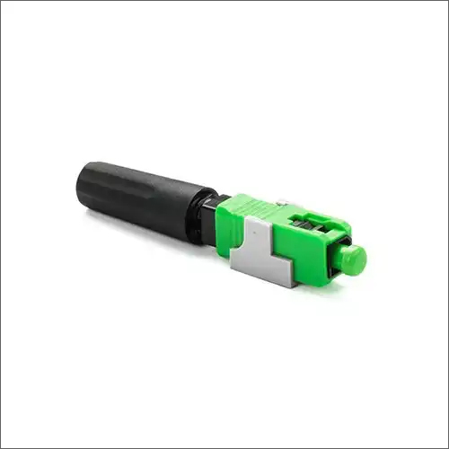 Sc Fast Fiber Cable Connector-E