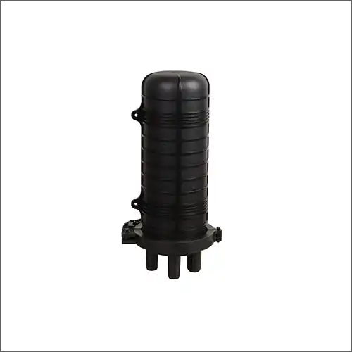 IP68 12 to 48 Core FTTH Dome Vertical PC ABS Plastic Mini Joint Fiber Optic splice closure