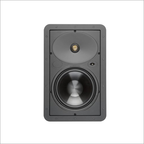 W180 Audio Studio Monitor - 2.0 Channels, Black Finish | Exceptional Sound Clarity and Precision