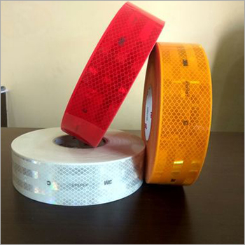 Red 3M Reflective Conspicuity Tapes