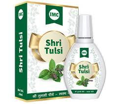 Imc Shri Ayurvedic Tulsi Drop - Age Group: Suitable For All Ages