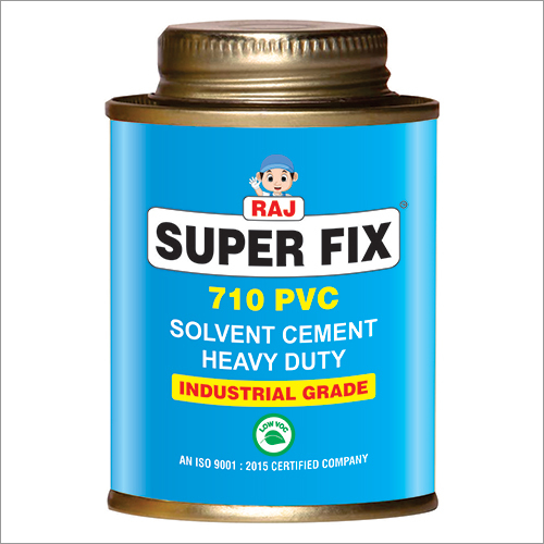 250 Ml Pvc Heavy Duty Solvent Cement Fineness: High