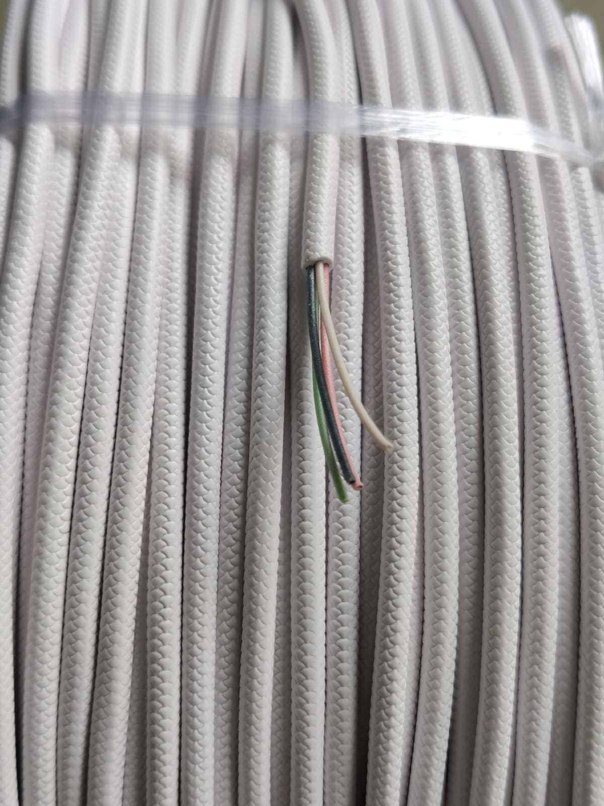 All 4 Core Round Wire (Fishnet)