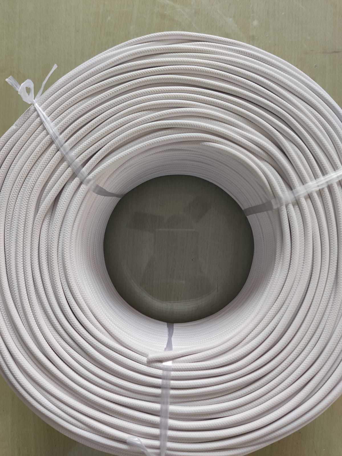 All 4 Core Round Wire (Fishnet)