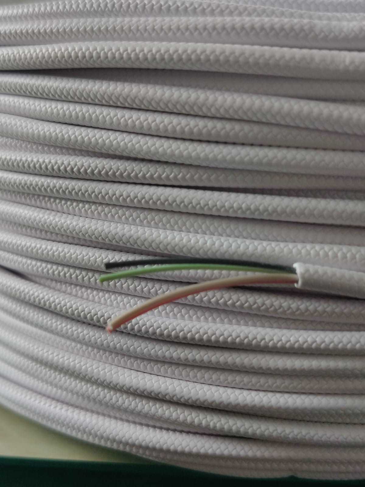 All 4 Core Round Wire (Fishnet)