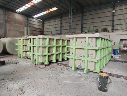 Polypropylene Storage Tank - New, Multi-size Options For Industrial Applications - Durable And Reliable Storage Solution