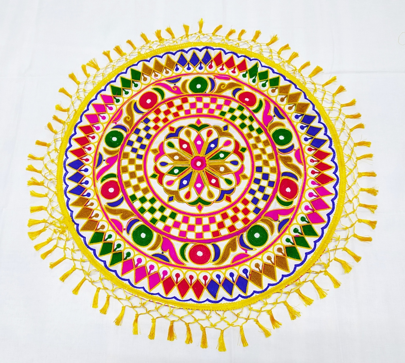 Decorative Designer Toran - Color: Multicolor