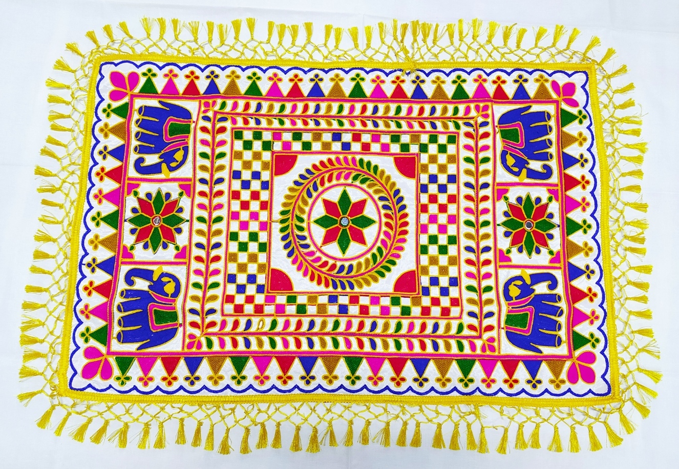 Decorative Designer Toran - Color: Multicolor