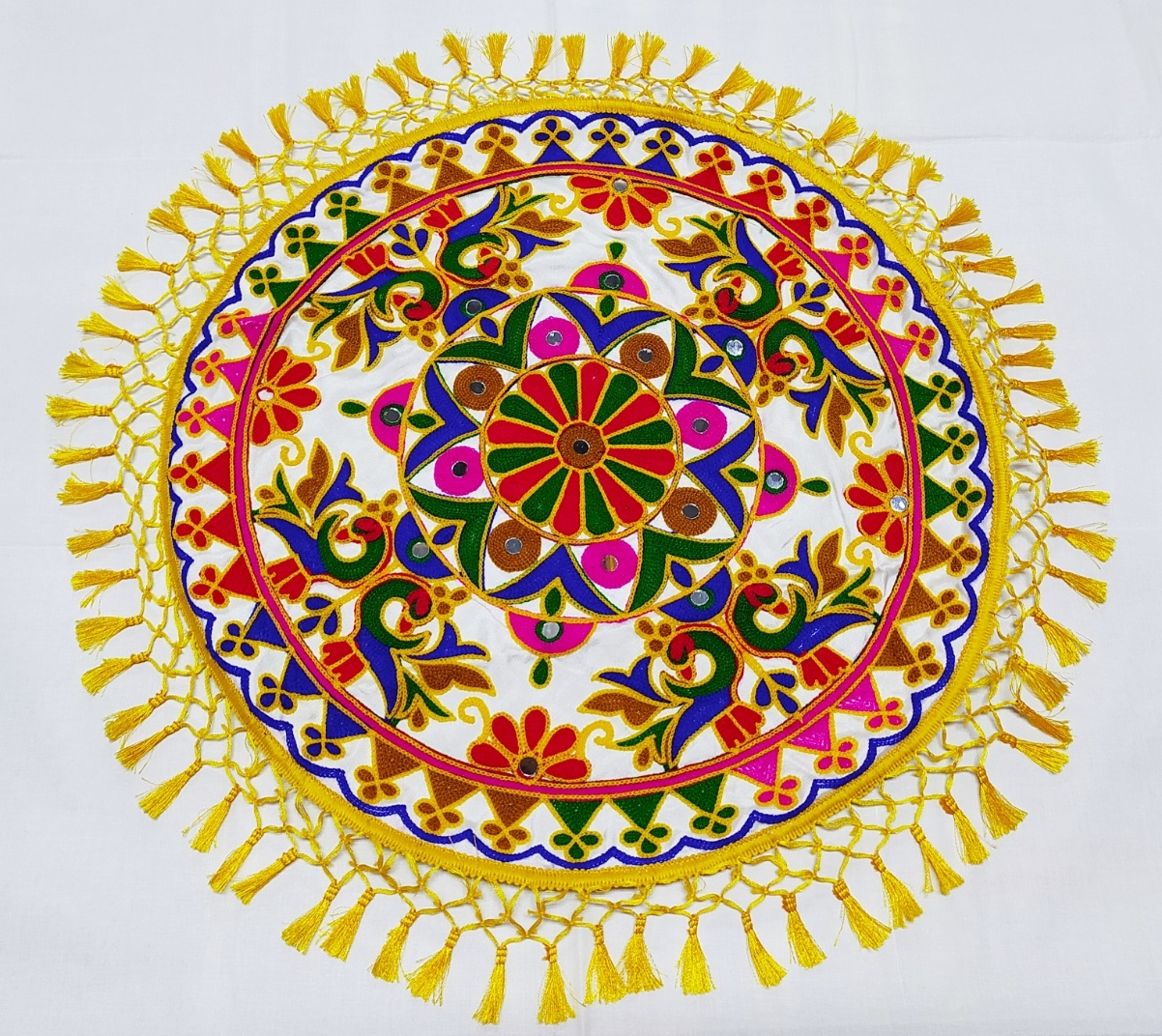 Decorative Designer Toran - Color: Multicolor