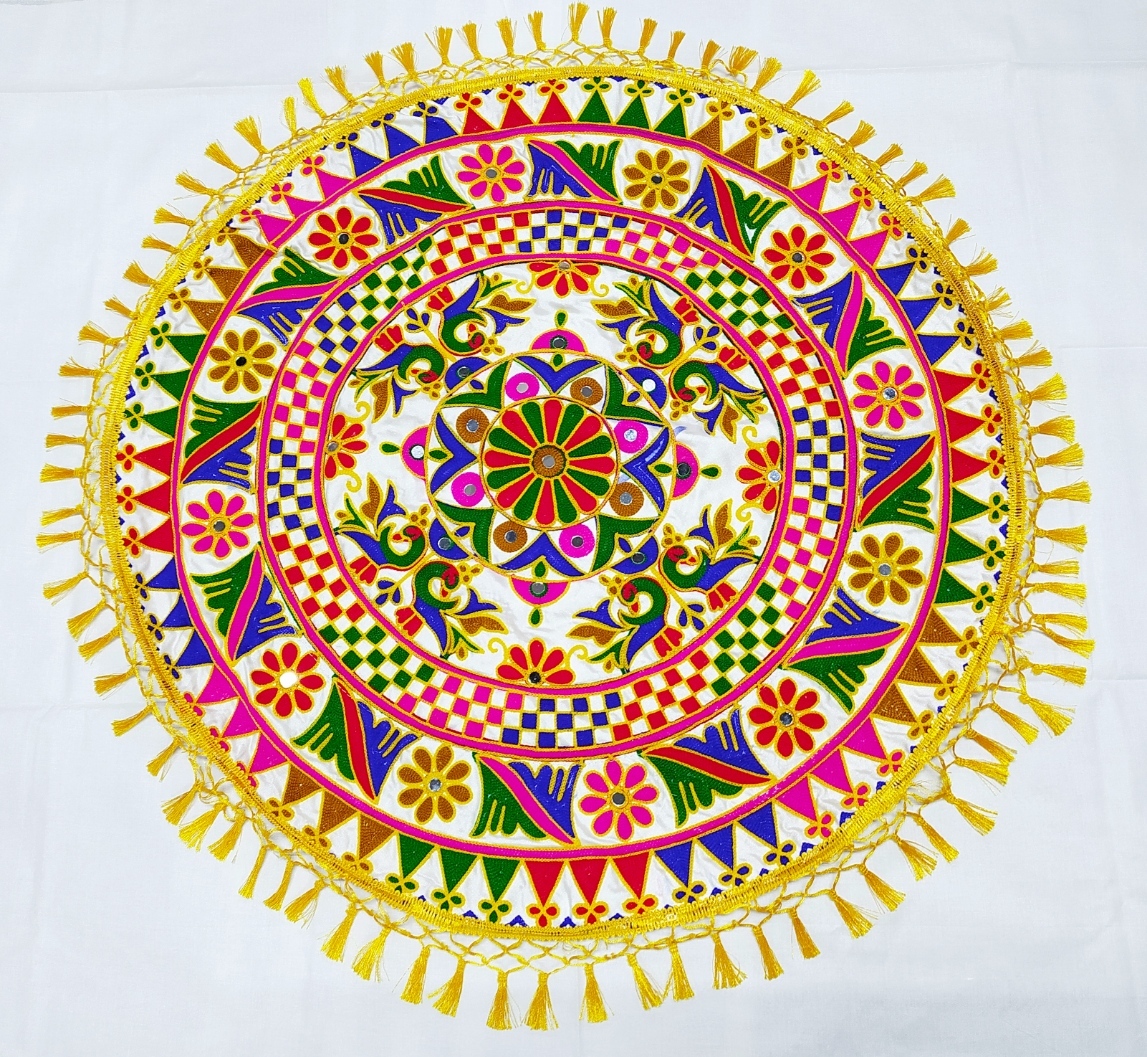 Decorative Designer Toran - Color: Multicolor