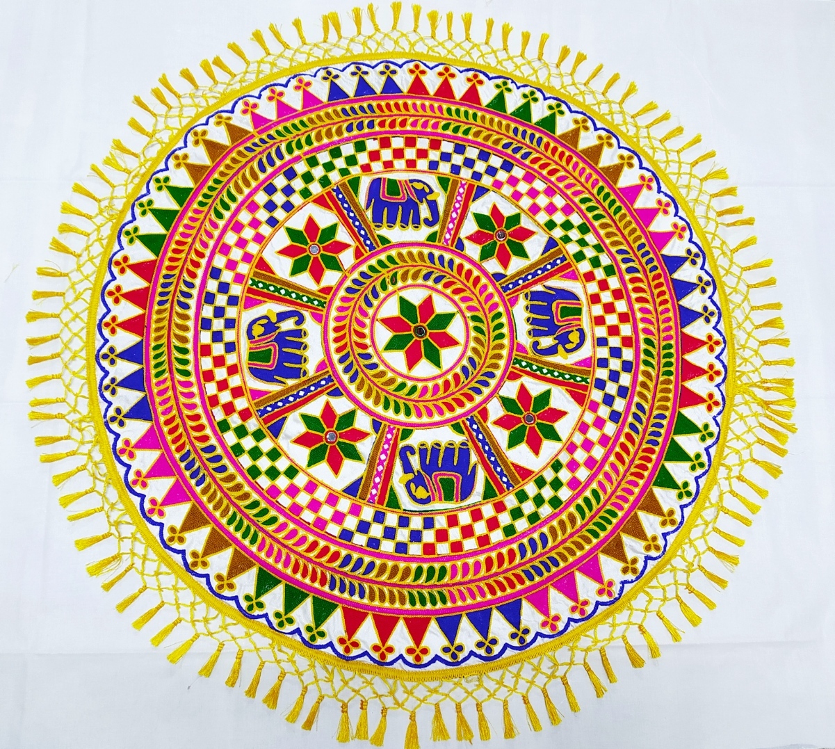 Decorative Designer Toran - Color: Multicolor