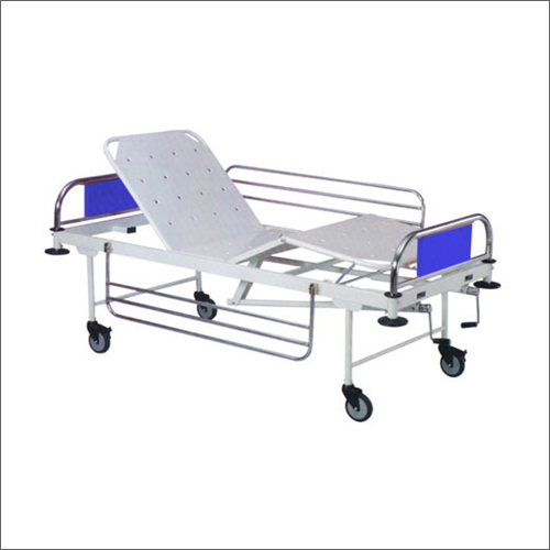 एसएस पैनल के साथ एडजस्टेबल हाइट फुल फाउलर बेड