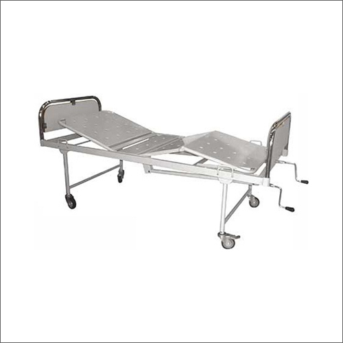 एसएस पैनल के साथ एडजस्टेबल हाइट फुल फाउलर बेड